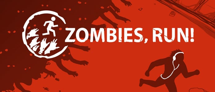 zombies run app