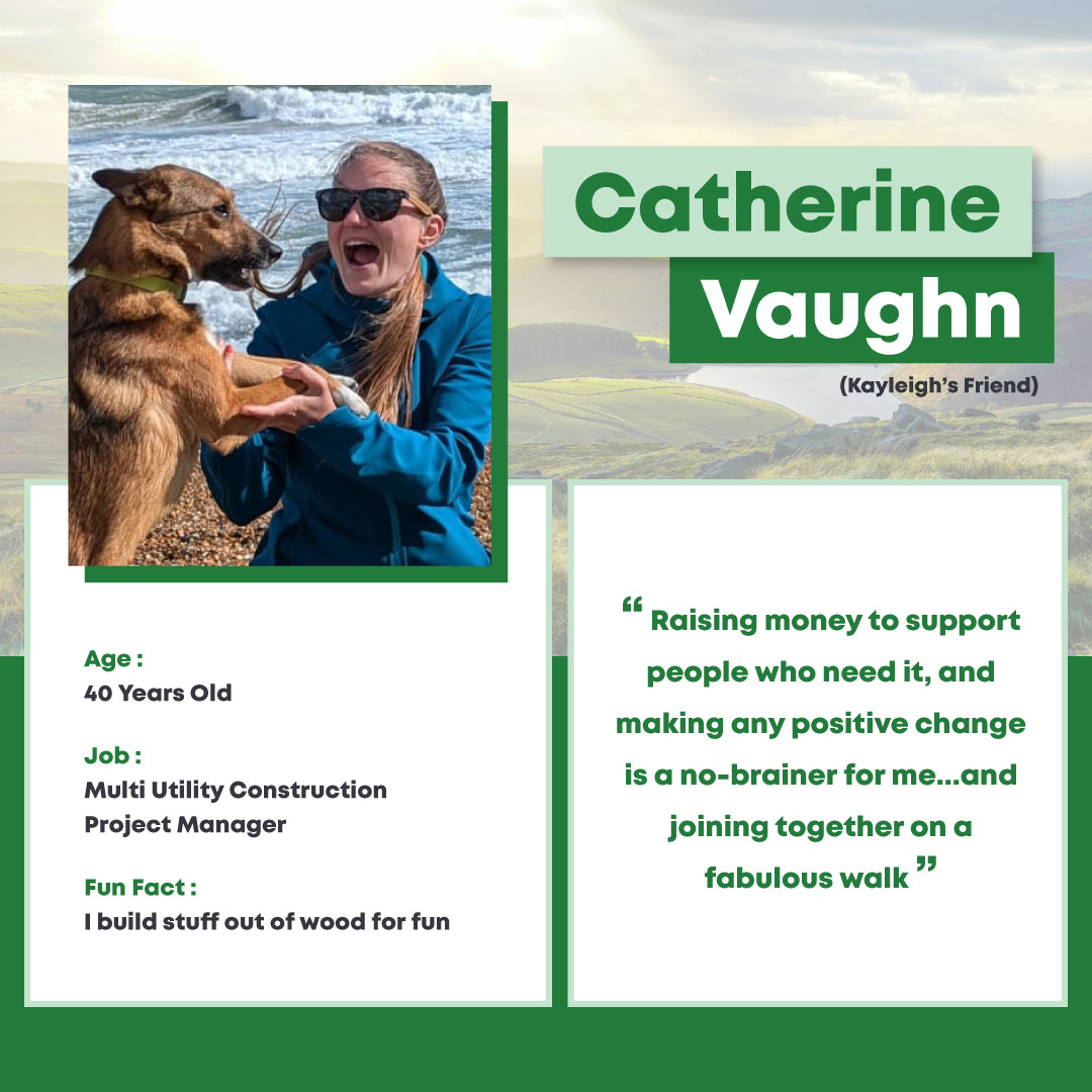 Catherine Vaughn
