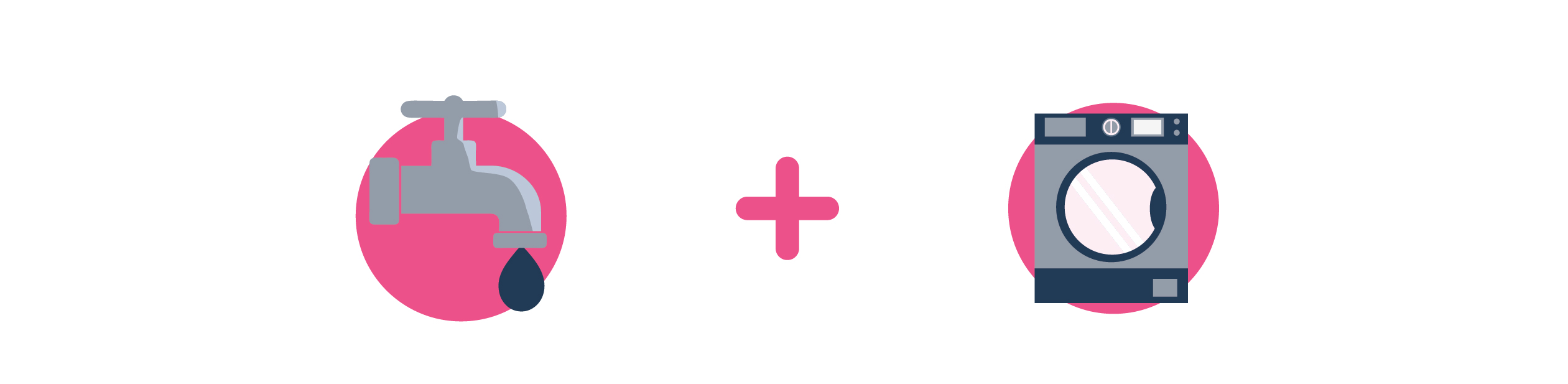 warm water washing machine