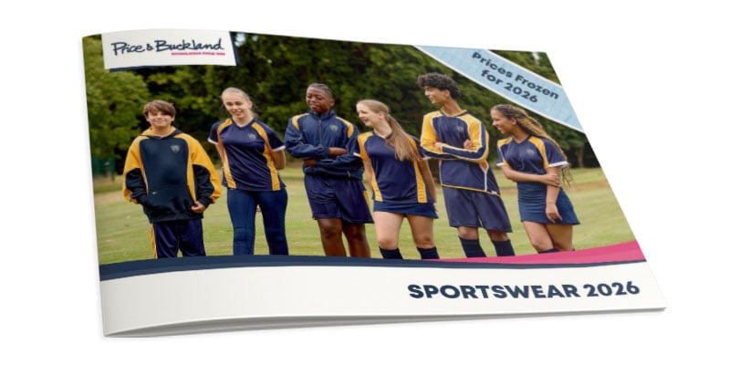 Sportswear Brochure