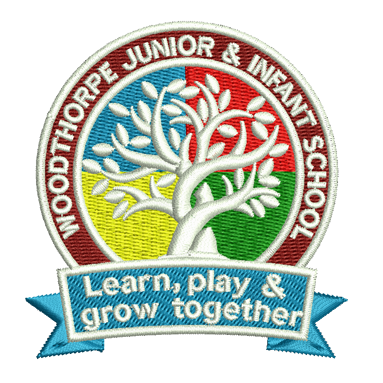 woodthorpe school logo