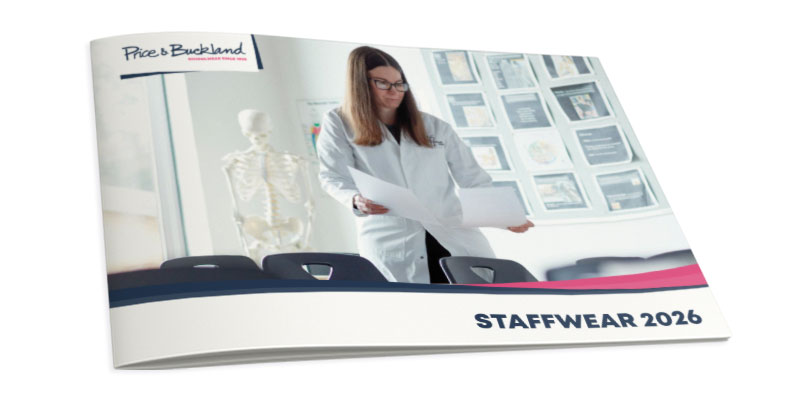 Staffwear Brochure