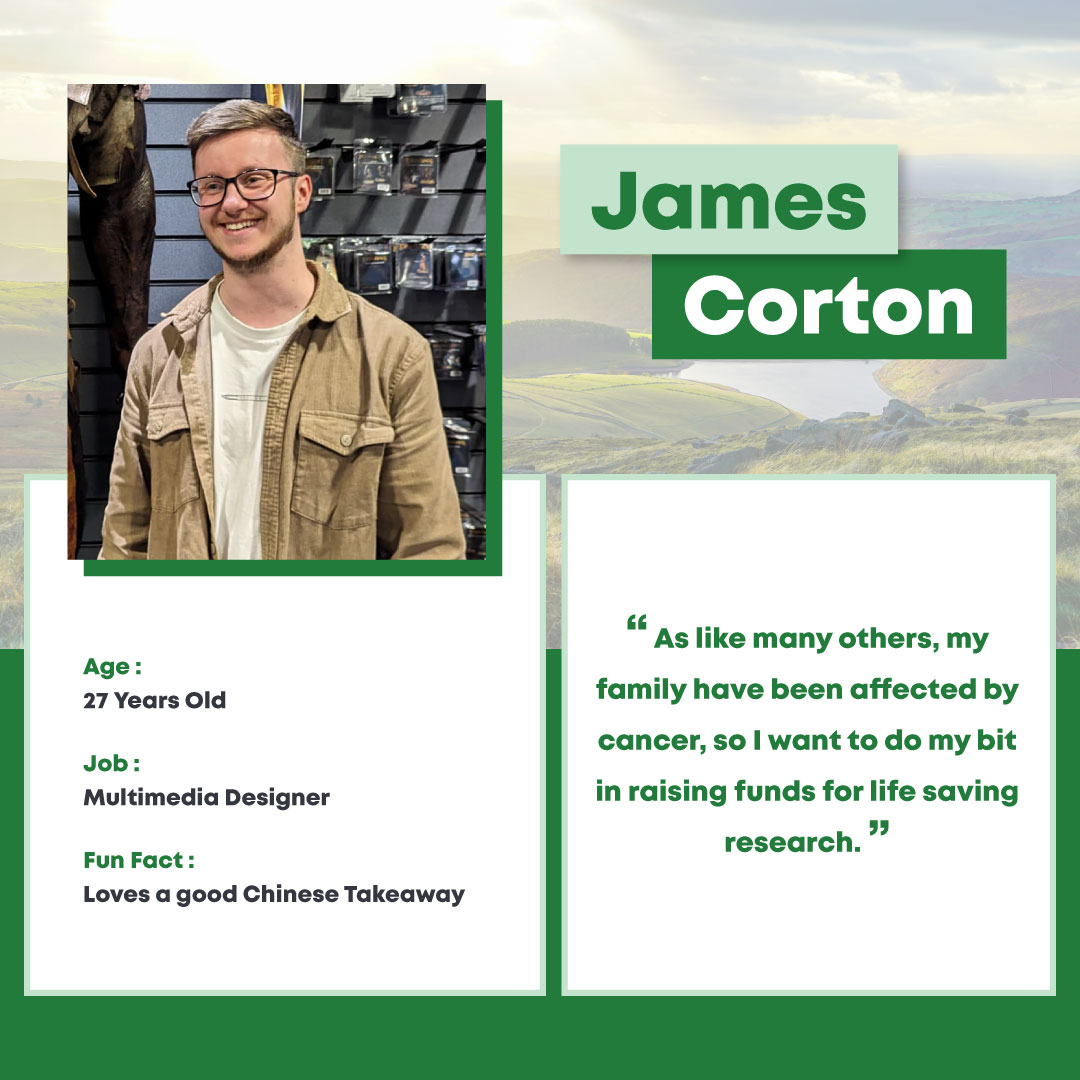 James Corton