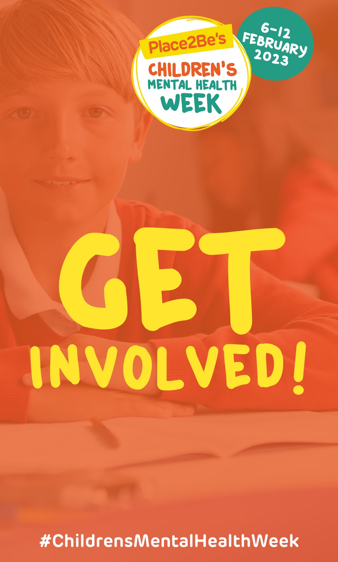 get involved mental health week