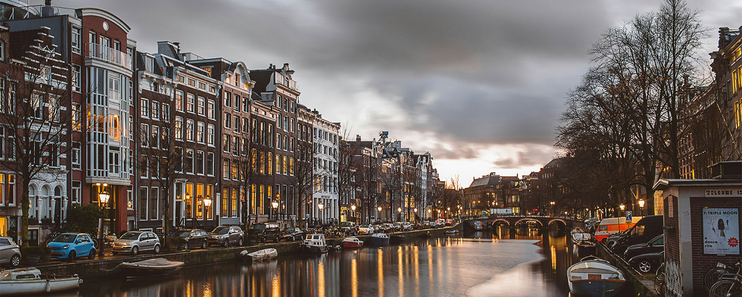 Amsterdam Canal
