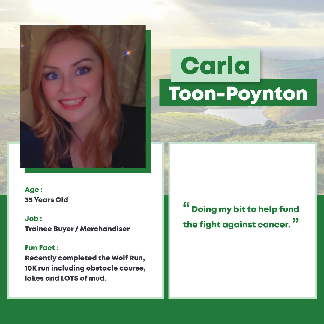 Carla Toon-Poynton