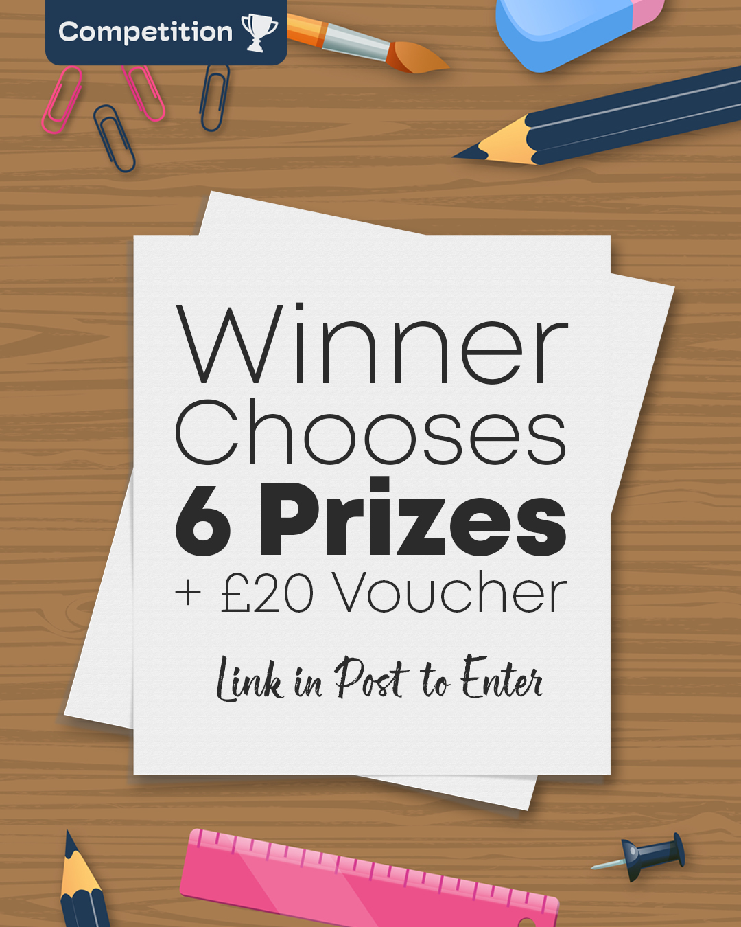 back to school quiz prizes