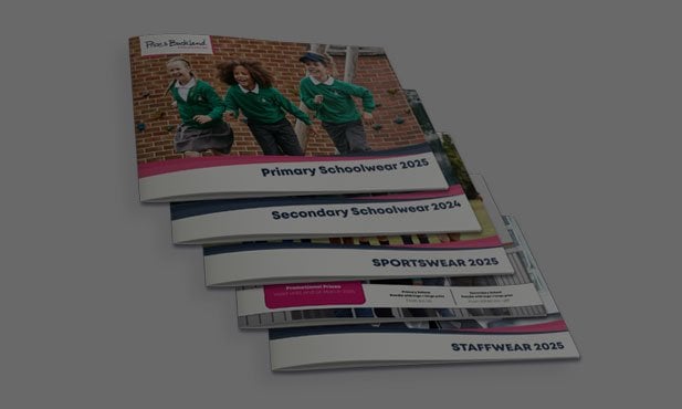 stack of brochures