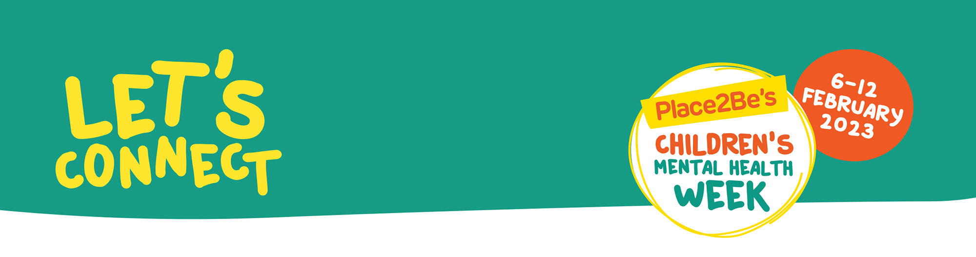 children's mental health week 2023