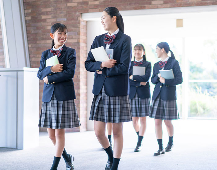 south korean school