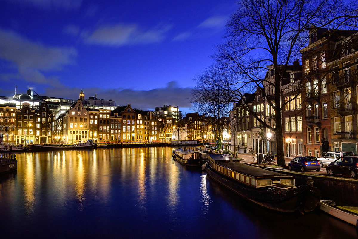Canals of Amsterdam