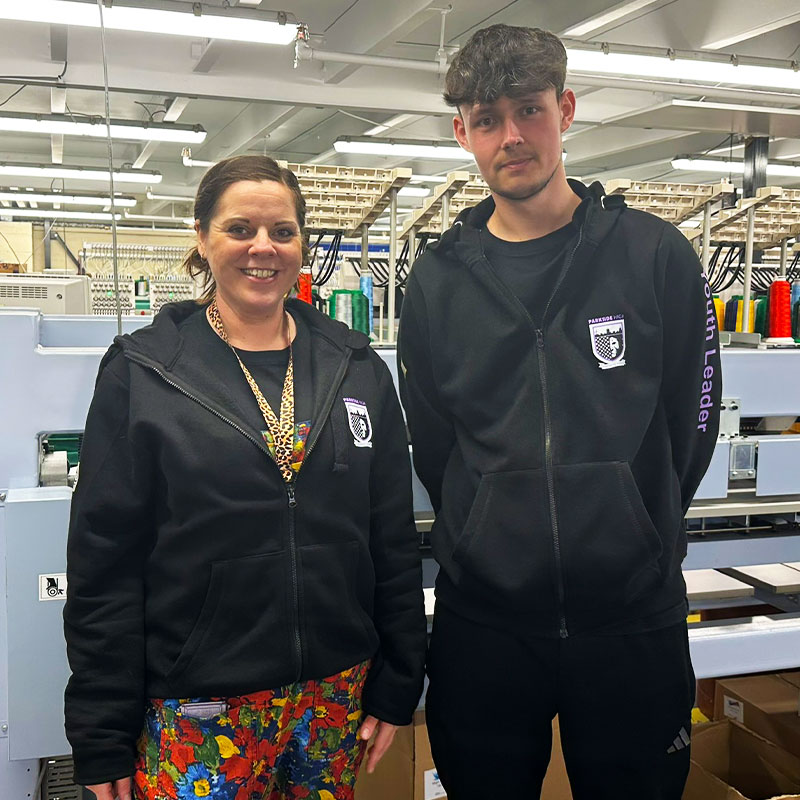 Staff uniform