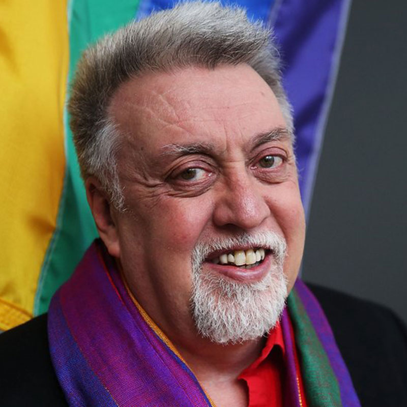 gilbert baker