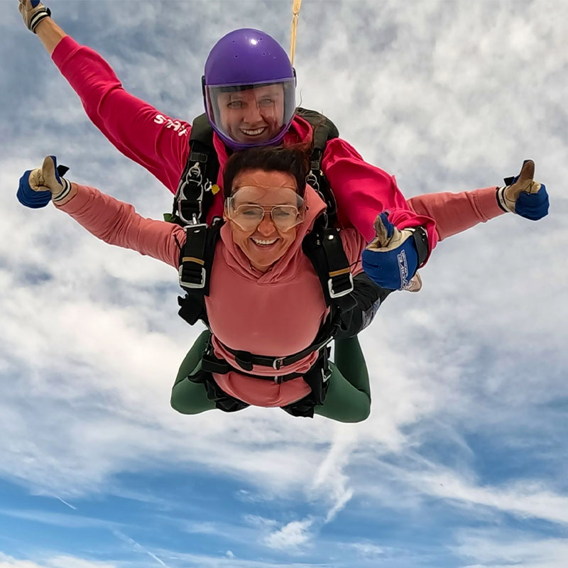 Ruby skydiving