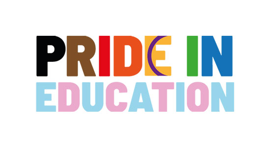 pride in education logo