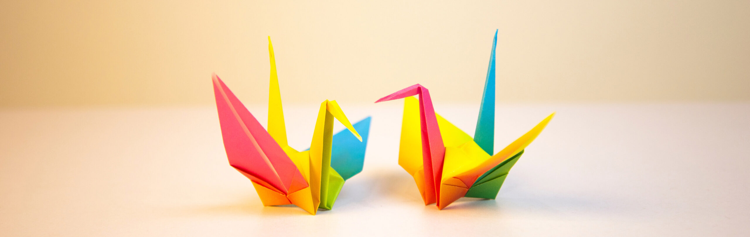 origami cranes