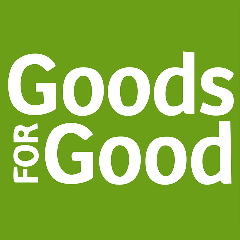 Goods for Good logo
