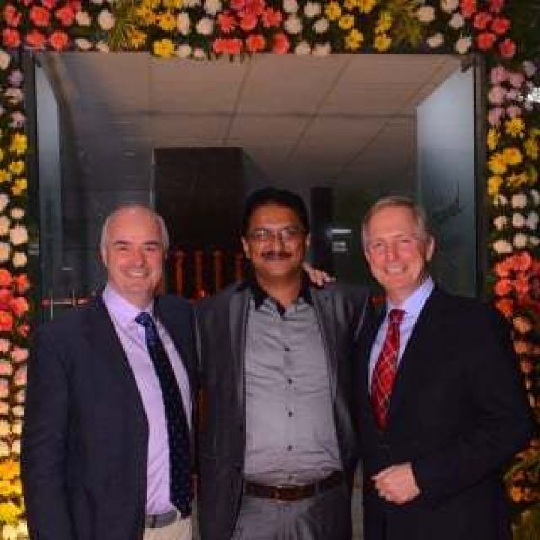 anthony buckland nick buckland india