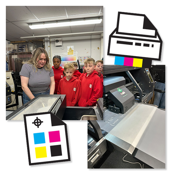 children printing learning price buckland