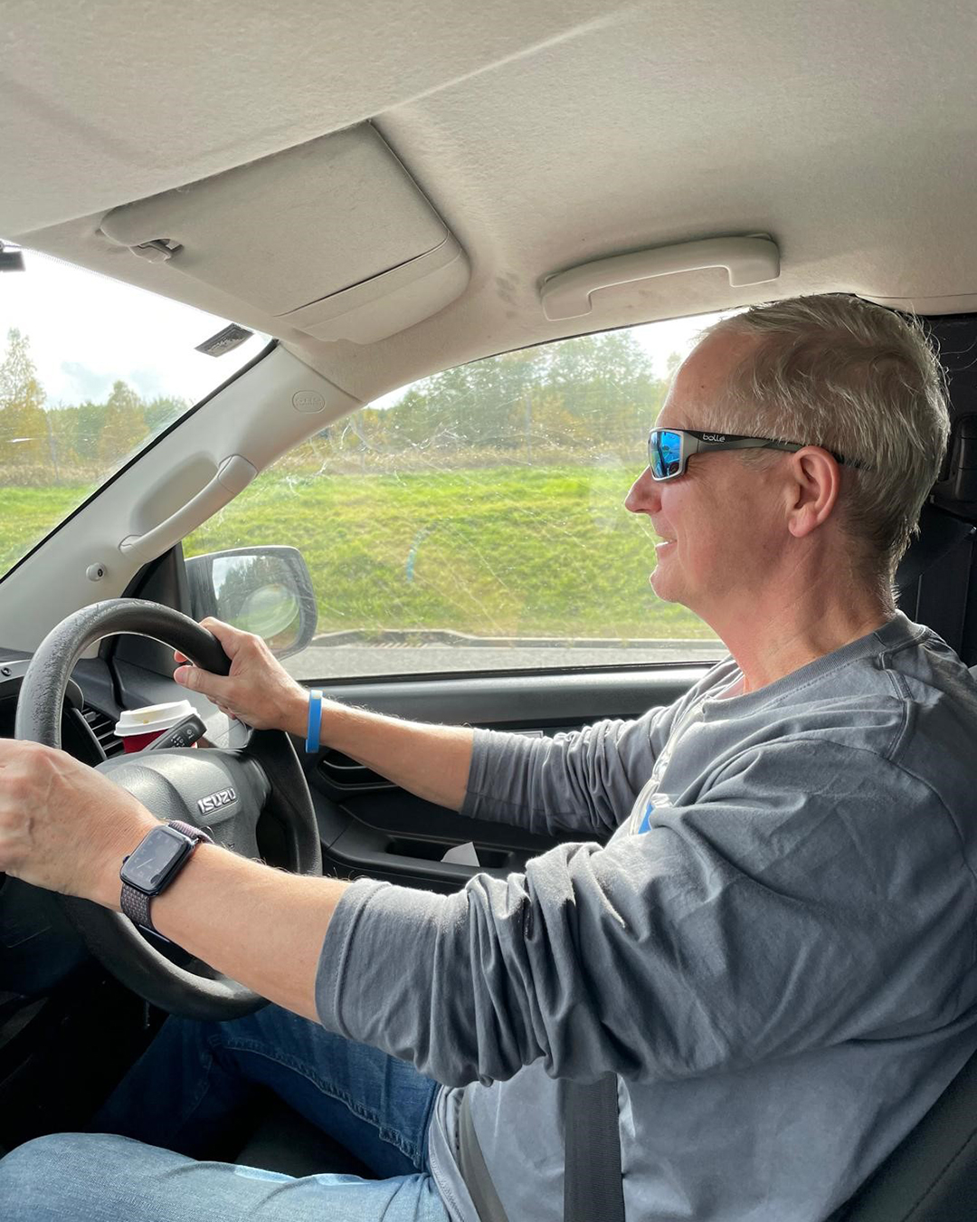 nick buckland convoy