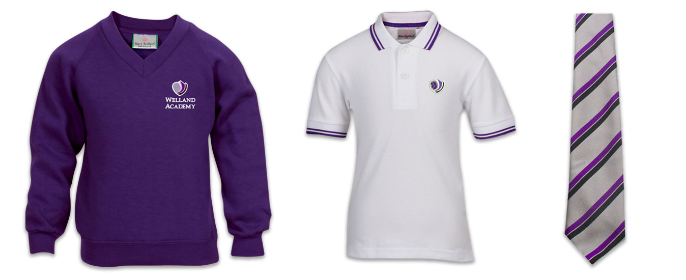 jumper polo tie welland academy