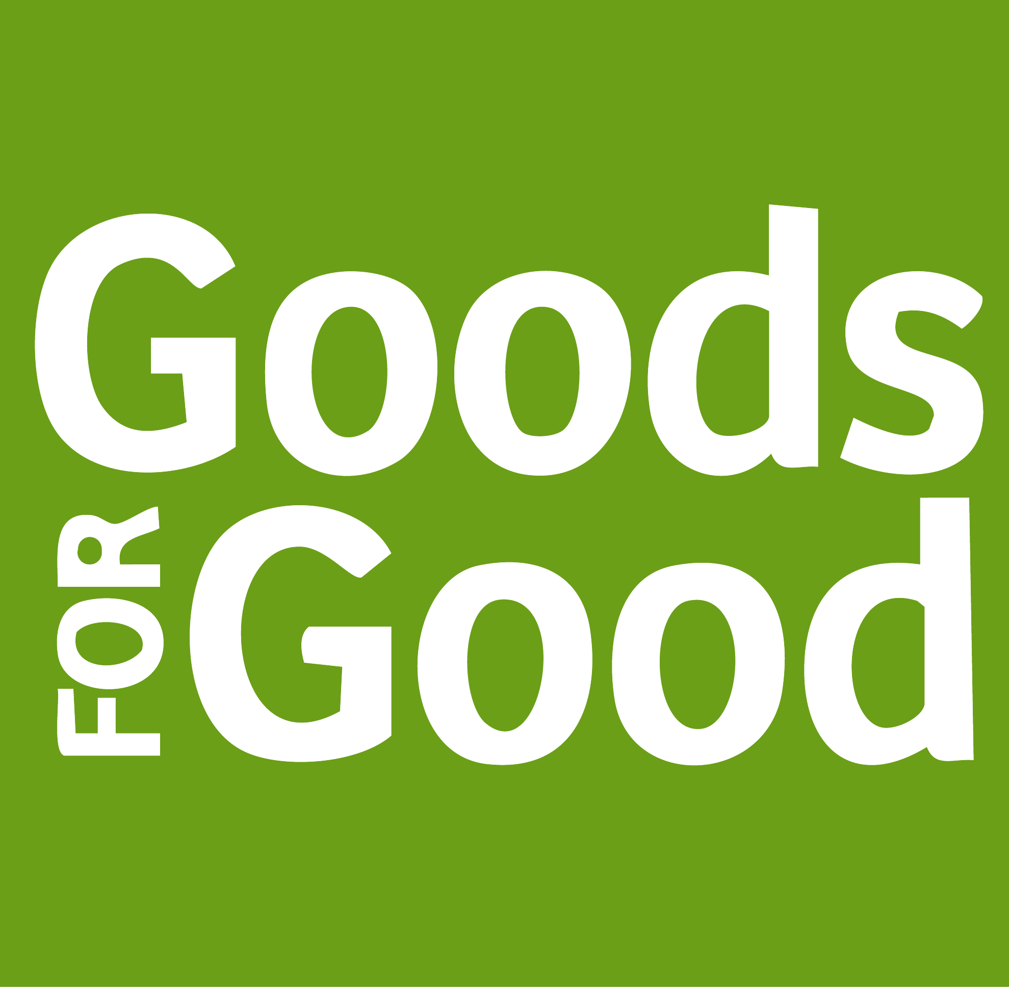 Goods for Good Logo