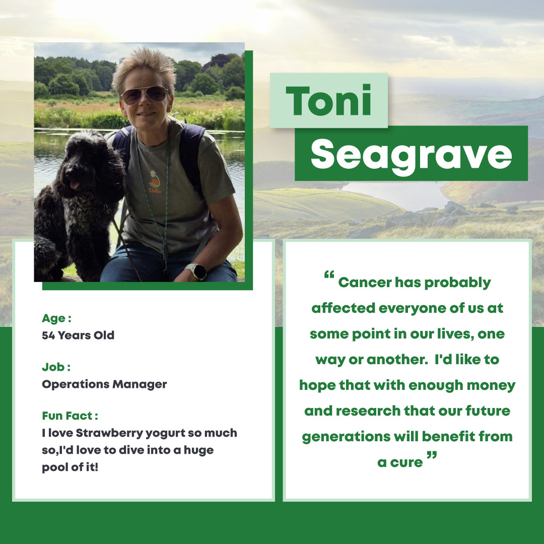 Toni Seagrave