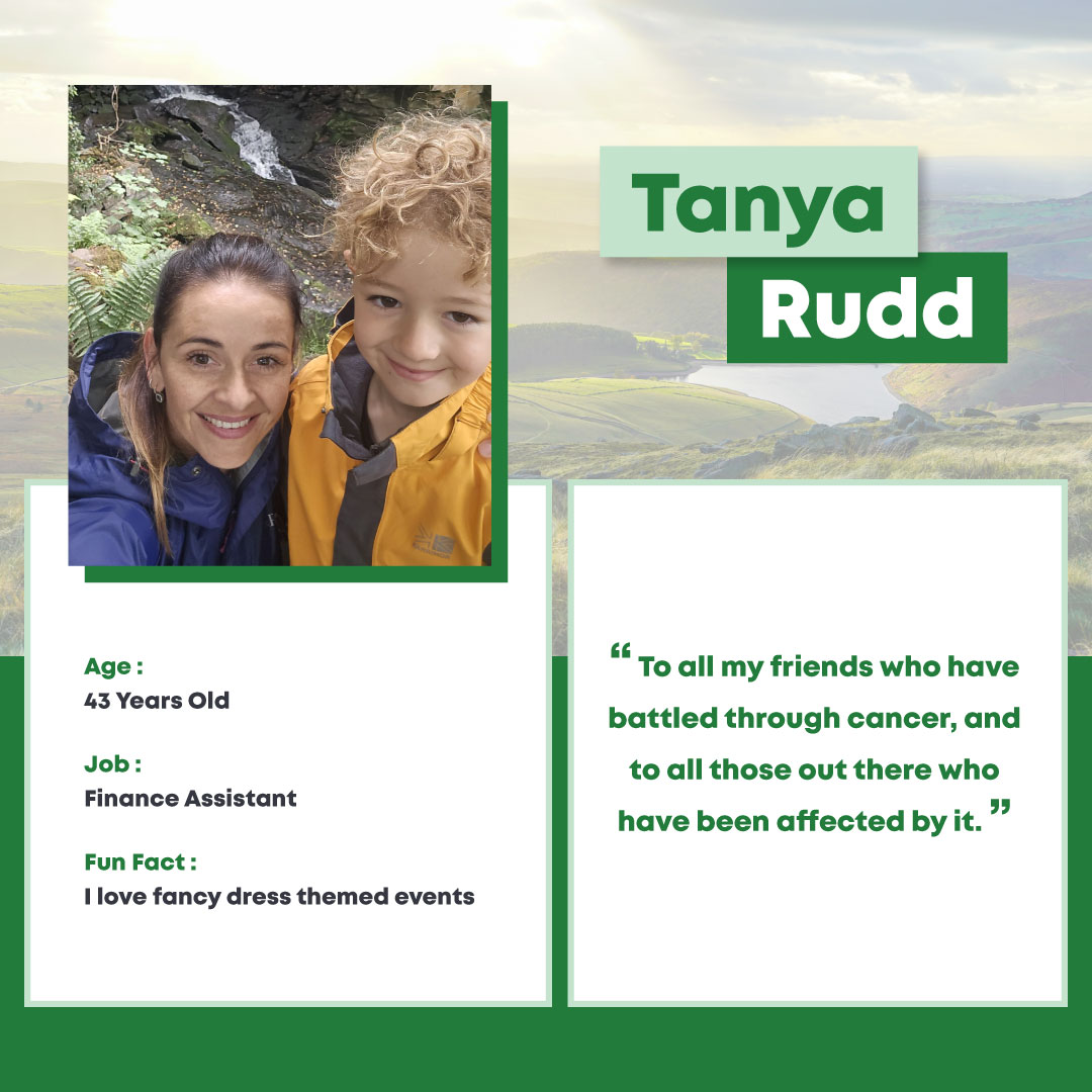 Tanya Rudd