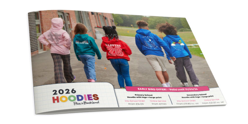 Hoodie Brochure