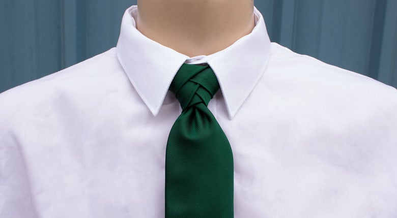 eldredge knot tie