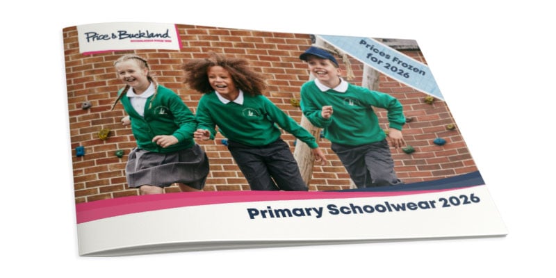 Primary Schoolwear Brochure