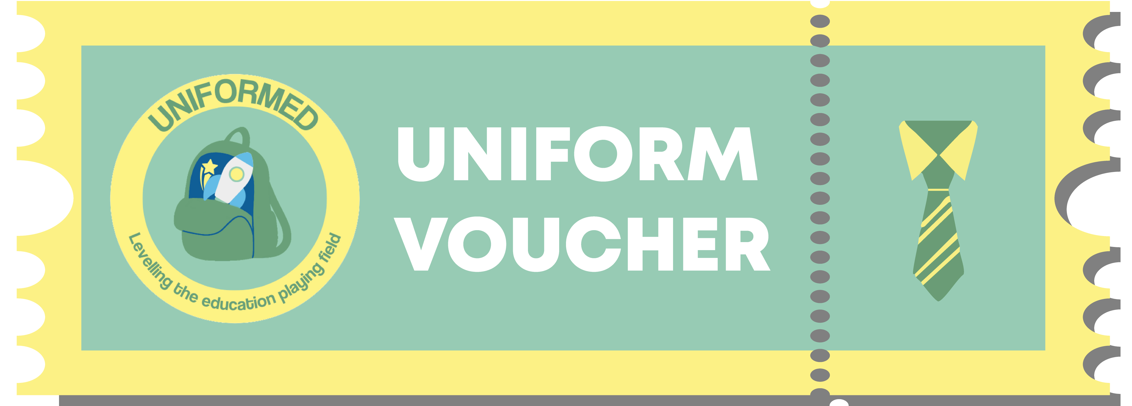 uniform voucher graphic