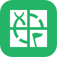 geocaching app logo