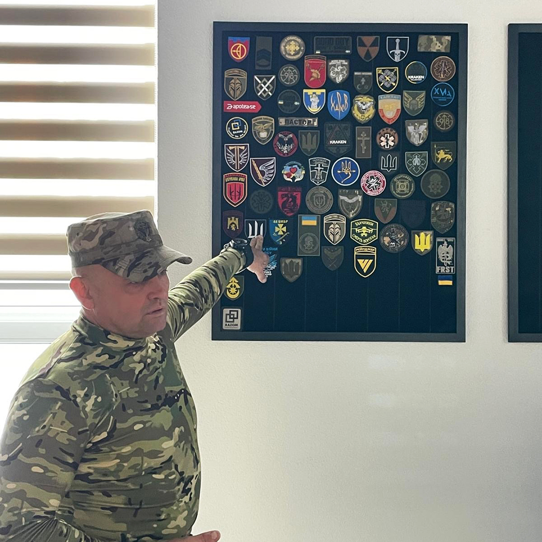 might convoy medals