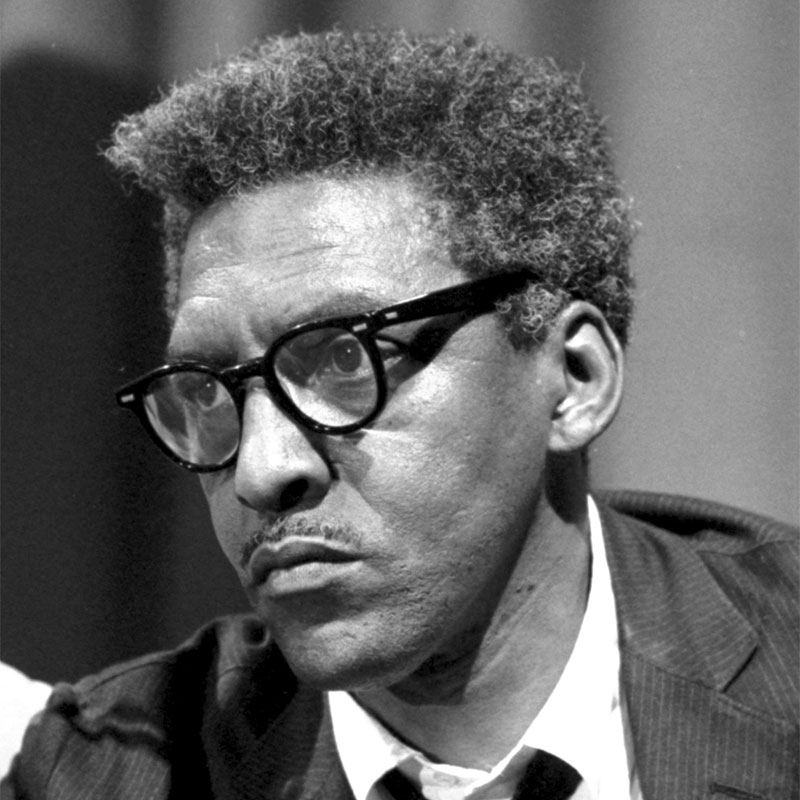 bayard rustin