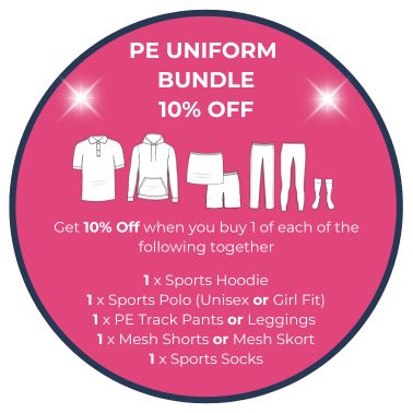 10 per cent sports bundle