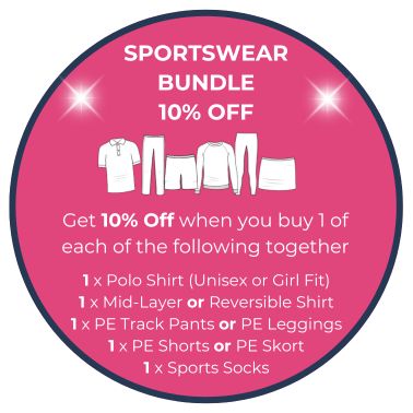 sportswear bundle 10% off