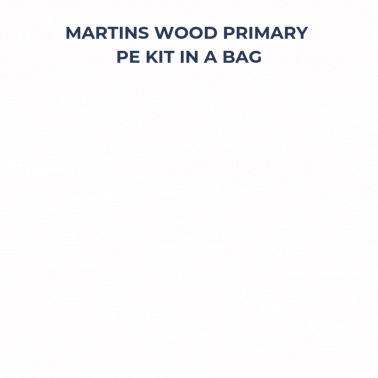 Martins Wood Primary PE Kit in a Bag