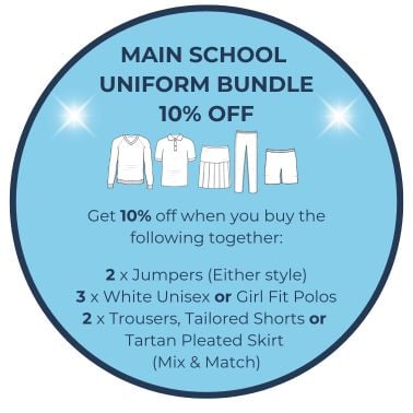 denefield uniform bundle