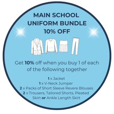 10% off bundle