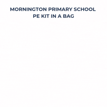 Mornington Primary School PE Kit in a Bag