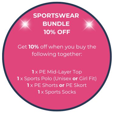 10% Sports Bundle
