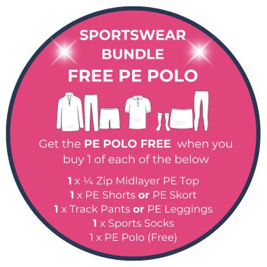 Free PE Polo bundle