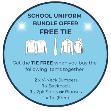 Year 7 Uniform bundle