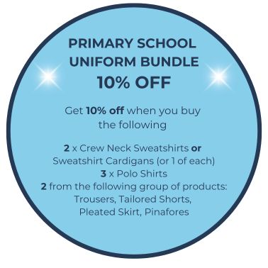 PRIMARY 10% OFF BUNDLE