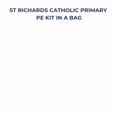 St Richards Catholic Primary PE Kit In A Bag