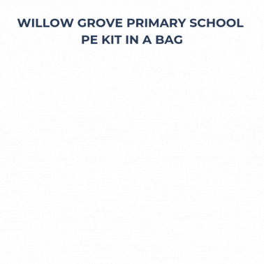 Willow Grove Primary PE Kit In A Bag