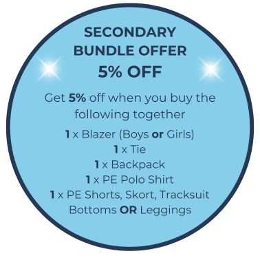 5 percent bundle