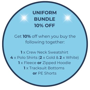 Uniform Bundle 10% OFF