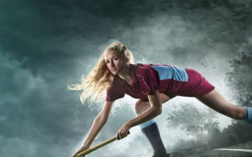 PB Sport Photoshoot
